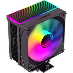 Gamemax CPU Cooler Sigma 550 Infinity Black - Addressable RGB - (GM-14100902310)