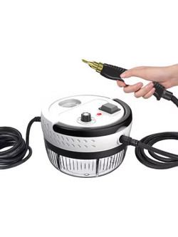 Ατμοκαθαριστής Χειρός 3000W 1400ml