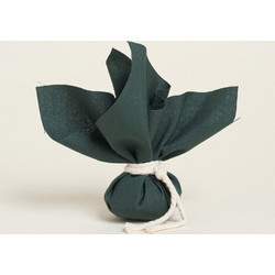 524043 BEAUTY HOME ΜΑΝΤΗΛΙ 27 X 27 CM ΠΡΑΣΙΝΟ