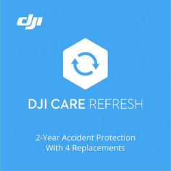 DJI Care Refresh (DJI Mavic 4 Pro) 2-Year Plan Card