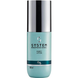 System Professional Derma Purify P5 Λοσιόν Μαλλιών κατά της Πιτυρίδας 125ml