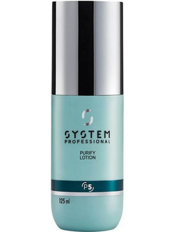 System Professional Derma Purify P5 Λοσιόν Μαλλιών κατά της Πιτυρίδας 125ml