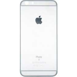 Κάλυμμα μπαταρίας SPIP6-111 για iPhone 6S, ασημί