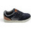 Hanson Ανδρικά Sneakers Μαύρα WB5244