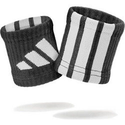 ADIDAS Wrist Protectors 8cm Blk/Wht