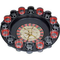 Mikamax - Drinking Roulette Game