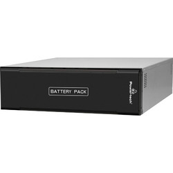 POWERTECH battery pack PT-BP192V, 16 έως 20 μπαταρίες, 7Ah/9Ah/10Ah PT-BP192V 87.0x58.0x25.0
