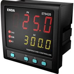 ENDA ET9420 Θερμοστάτης ελεγκτής θερμοκρασίας 0-400C 230V 96x96mm