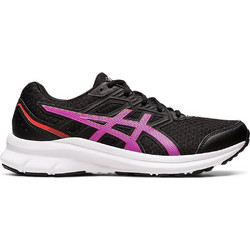 ASICS Jolt 3 Γυναικεία Αθλητικά Παπούτσια για Τρέξιμο Μαύρα Μωβ 1012A908-013