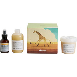 Davines Nounou Box 2025 (Shampoo 250ml,Conditioner 250ml,Keratin Sealer 100ml)
