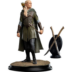 Weta Workshop The Lord of the Rings Classic Series Legolas Hunter of the Plains Limited Edition Φιγούρα 32cm