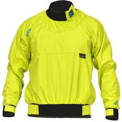 PEAK PS PRO JACKET LIME/BLUE