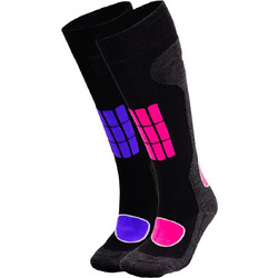 GSA THERMAL SOCKS 2PP 811981-52 ASSORTED ΠΟΛΥΧΡΩΜΟ