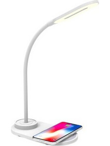 CELLY Λάμπα Led Με Ασύρματο Φορτιστή 10W