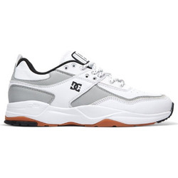 DC Ανδρικά Sneakers Λευκά ADYS700146-WS4