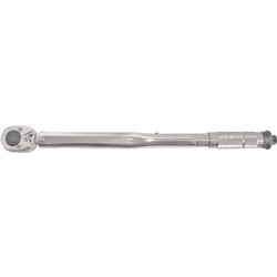 TOP MASTER Δυναμόκλειδο καρέ 1/2" ροπής 42-210Nm με μήκος 45cm 331001