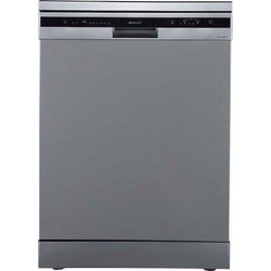 Brandt DFP129DS Ελεύθερο Πλυντήριο Πιάτων για 12 Σερβίτσια 59.8cm Inox