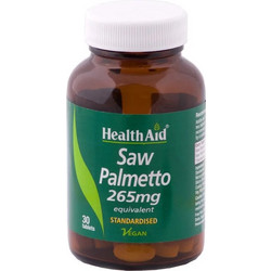 Health Aid Valerian Root Extract 265mg 60 Ταμπλέτες