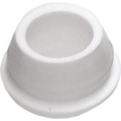 Cubalux Τάπα Διέλευσης Καλωδίου Για Τρύπα 10mm - C-930229