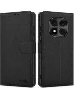 Tech-Protect Wallet Θήκη Πορτοφόλι Black (Xiaomi Redmi Note 15 Pro 5G)