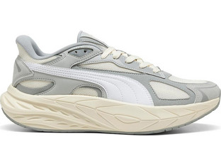 Puma Hypnotic LS 2 Ανδρικά Sneakers Γκρι 404714-03