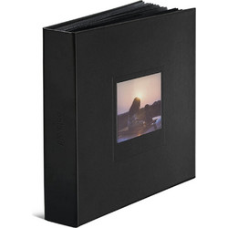 Άλμπουμ Φωτογραφιών Polaroid - 160 Θέσεις - Large - Black 6368