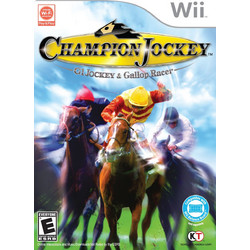 Champion Jockey Wii
