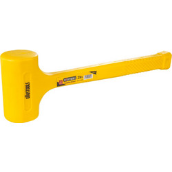 UYUSTOOLS ΜΑΤΣΟΛΑ ΜΕ ΠΛΑΣΤΙΚΗ ΛΑΒΗ 900g MAG002
