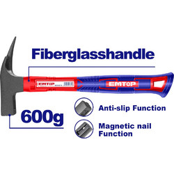 EMTOP ΣΦΥΡΙ ΣΚΕΠΑΤΖΗΔΩΝ FIBERGLASS 600G EHAMCH1606