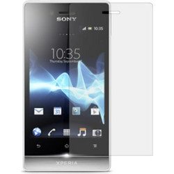 Μεμβράνη προστασίας Sony ST23i Xperia Miro bulk OEM