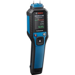 BOSCH ΜΕΤΡΗΤΗΣ ΥΓΡΑΣΙΑΣ ΥΛΙΚΩΝ PRO GMP 2-15 PROFESSIONAL 0601078100
