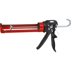 Πιστόλι Σιλικόνης 9" Κόκκινο B/T Turbo-Fix & Go 5030296IH