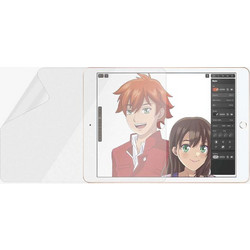 PanzerGlass GraphicPaper Screen Protector with Glare Filter (iPad 10.2" 2019 / 2020 / 2021)