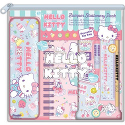 HELLO KITTY ΣΕΤ ΣΧΟΛΙΚΩΝ CUPCAKE - HK704584