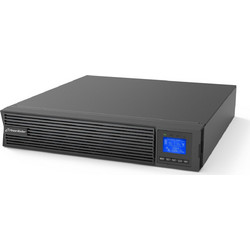 PowerWalker VFI 1000 ICR UPS On-Line 1000VA 1000W Καθαρού Ημιτόνου με 8 Πρίζες C13