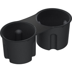 Spigen Tesla Center Console Cup Holder Insert (2021/2022) black - Model Y/3 - (ACP04507)