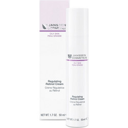 Janssen Cosmetics Regulating Retinol Cream 50ml