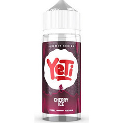 Yeti Summit Cherry Ice Flavour Shot 25/120ml Default Title