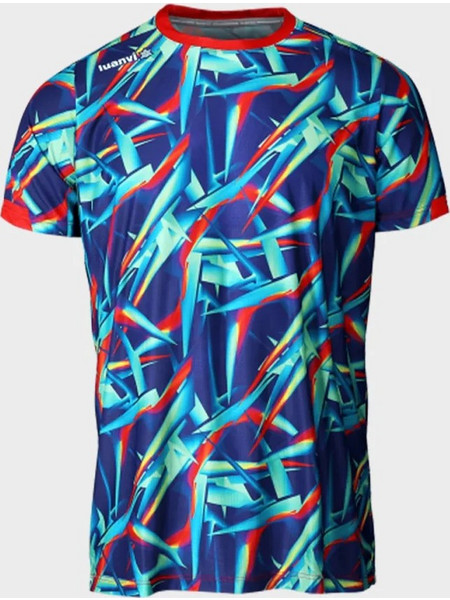 Technical Tshirt WAVES