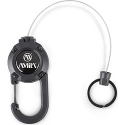 Μπρελόκ Επεκτεινόμενο AMILA Retrack Keychain