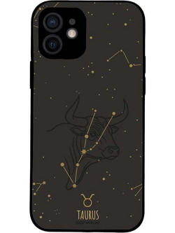 Sonique Zodiac Series Taurus Θήκη (iPhone 12)
