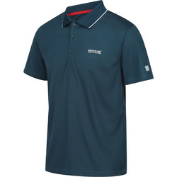 Regatta Maverik V Ανδρική Μπλούζα Polo Moonlight Denim