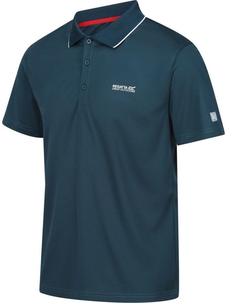 Regatta Maverik V Ανδρική Μπλούζα Polo Moonlight Denim