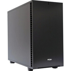 Fractal Design Define 7 PCGH Black Midi Tower Κουτί Υπολογιστή