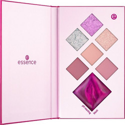 essence Crystal Crush Eye & Face Palette 7.1gr