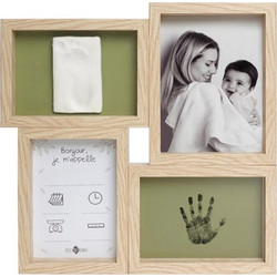 Puzzle Frame - Olive Tree