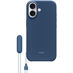 Θήκη Kickstand BEATS iPhone 17 με MagSafe και Camera Control Bedrock Blue