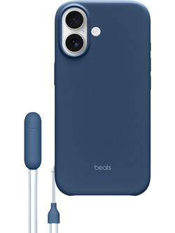 Θήκη Kickstand BEATS iPhone 17 με MagSafe και Camera Control Bedrock Blue