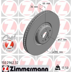 Zimmermann Δισκόπλακα - 150.2962.32