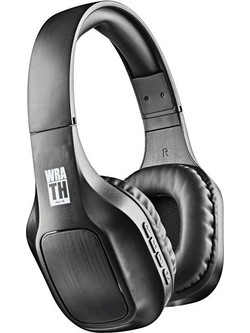 NGS Cuffie tooth +Mic Artica Wrath Ενσύρματα & Ασύρματα Bluetooth Ακουστικά Over Ear Μαύρα